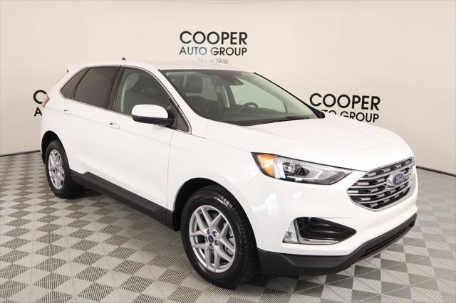 2021 Ford Edge SEL