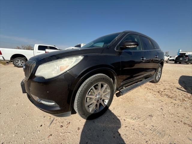 2015 Buick Enclave Leather