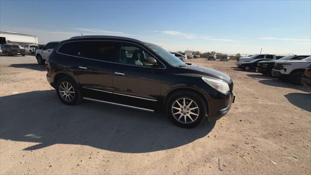 2015 Buick Enclave Leather
