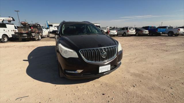 2015 Buick Enclave Leather
