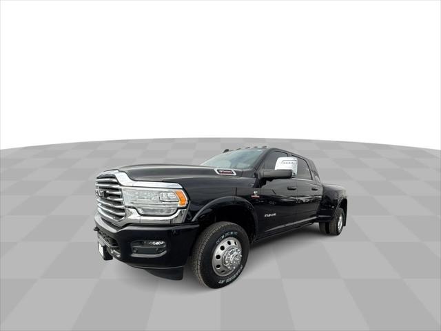 2023 RAM 3500 Limited Longhorn Mega Cab 4x4 64 Box