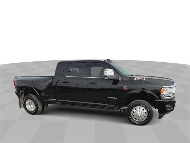 2023 RAM 3500 Limited Longhorn Mega Cab 4x4 64 Box