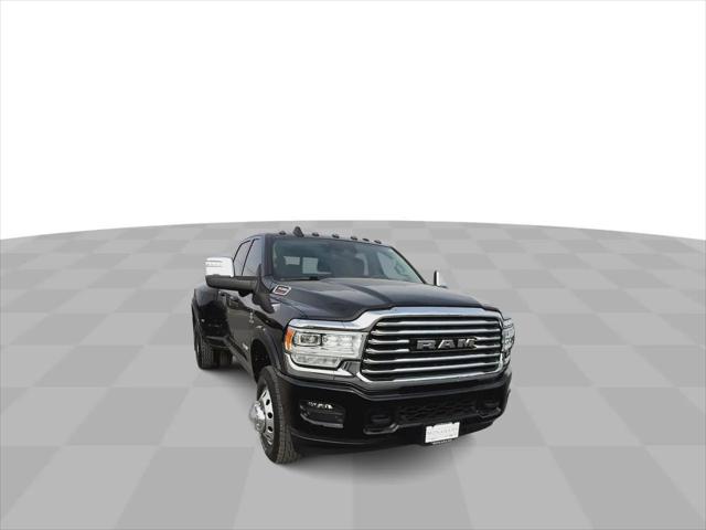 2023 RAM 3500 Limited Longhorn Mega Cab 4x4 64 Box