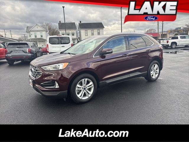 2019 Ford Edge SEL