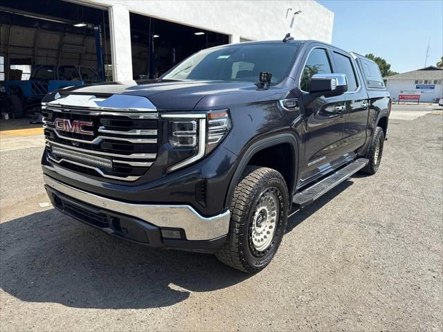 2022 GMC Sierra 1500 4WD Crew Cab Short Box SLT