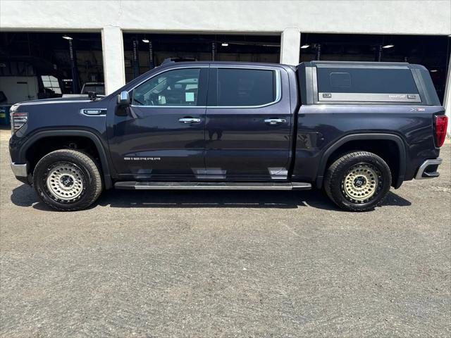 2022 GMC Sierra 1500 4WD Crew Cab Short Box SLT