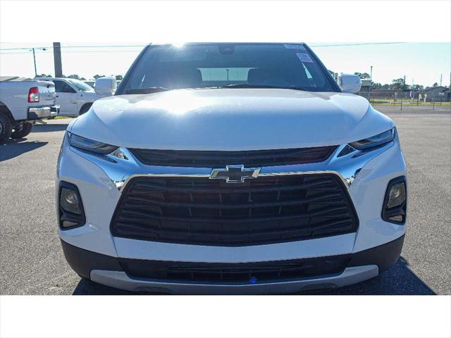 2022 Chevrolet Blazer FWD 2LT