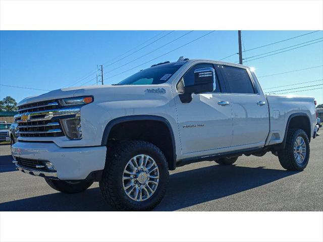 2020 Chevrolet Silverado 2500HD 4WD Crew Cab Standard Bed High Country