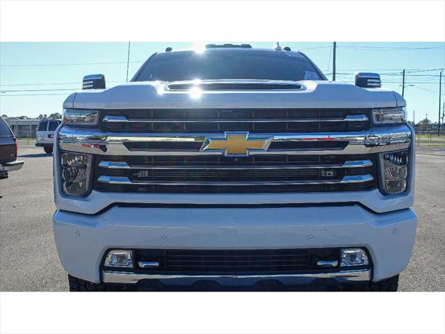 2020 Chevrolet Silverado 2500HD 4WD Crew Cab Standard Bed High Country