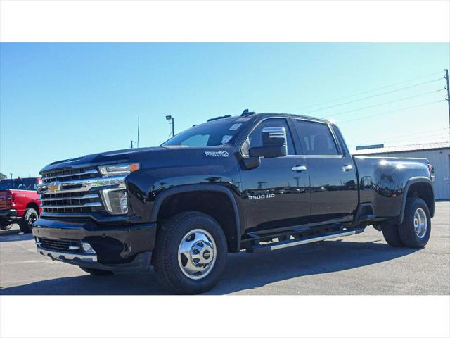 2023 Chevrolet Silverado 3500HD 4WD Crew Cab Long Bed High Country