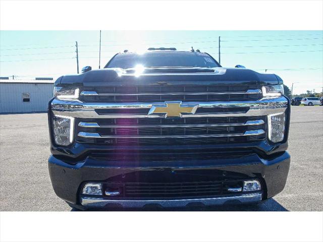 2023 Chevrolet Silverado 3500HD 4WD Crew Cab Long Bed High Country