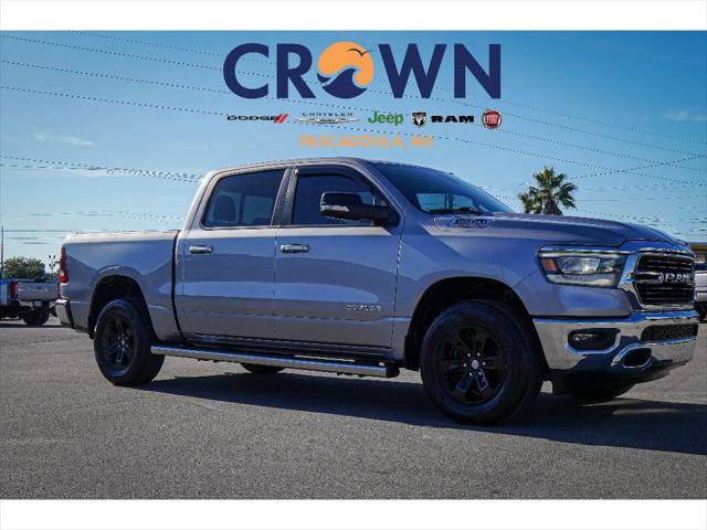 2019 RAM 1500 Big Horn/Lone Star Crew Cab 4x4 57 Box