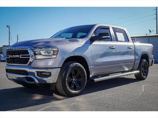 2019 RAM 1500 Big Horn/Lone Star Crew Cab 4x4 57 Box