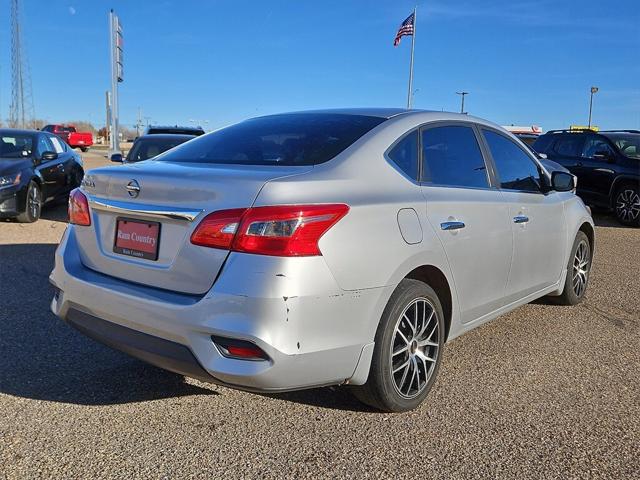 2017 Nissan Sentra S