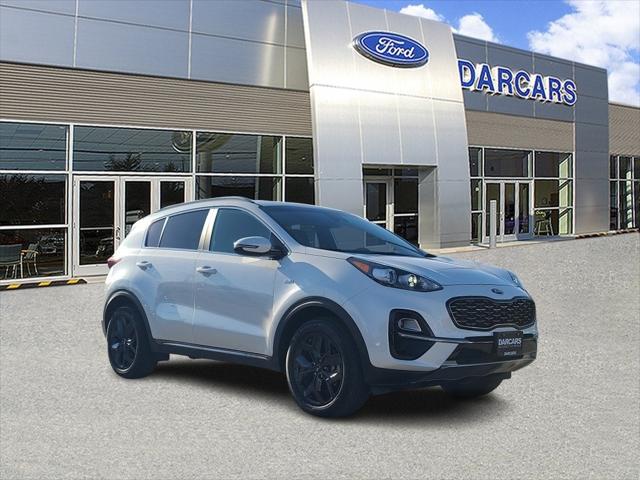 2021 Kia Sportage S