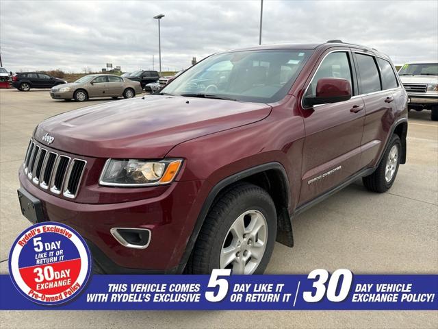 2016 Jeep Grand Cherokee Laredo