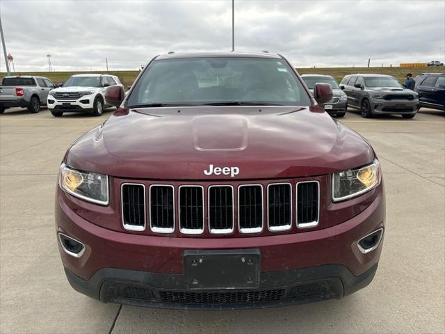 2016 Jeep Grand Cherokee Laredo