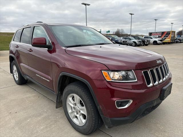 2016 Jeep Grand Cherokee Laredo