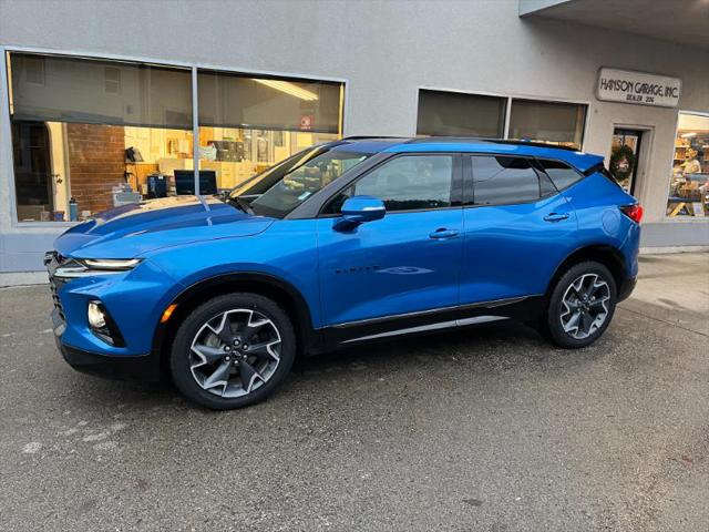 2020 Chevrolet Blazer AWD RS