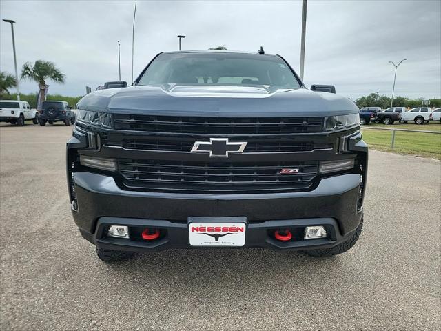 2021 Chevrolet Silverado 1500 4WD Crew Cab Short Bed LT Trail Boss