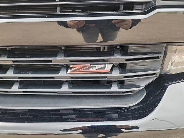 2021 Chevrolet Silverado 1500 4WD Crew Cab Short Bed LT Trail Boss