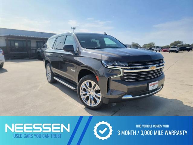 2021 Chevrolet Tahoe 2WD LT