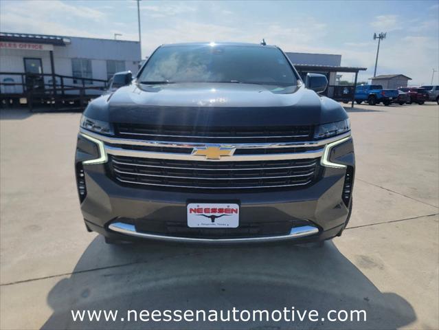 2021 Chevrolet Tahoe 2WD LT