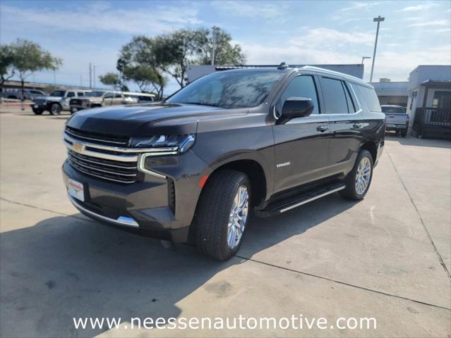 2021 Chevrolet Tahoe 2WD LT