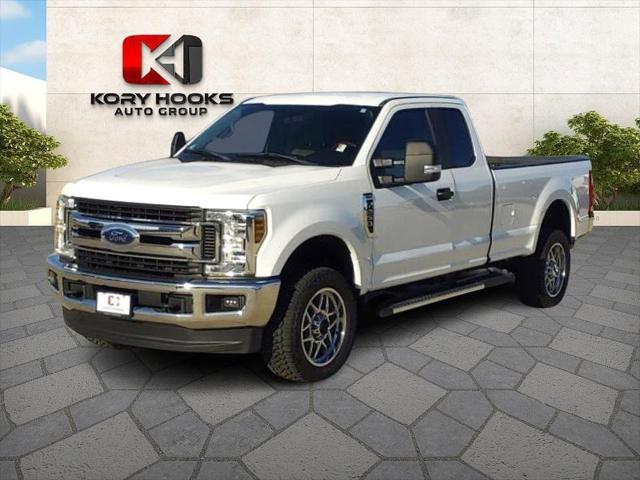 2019 Ford F-250 XL