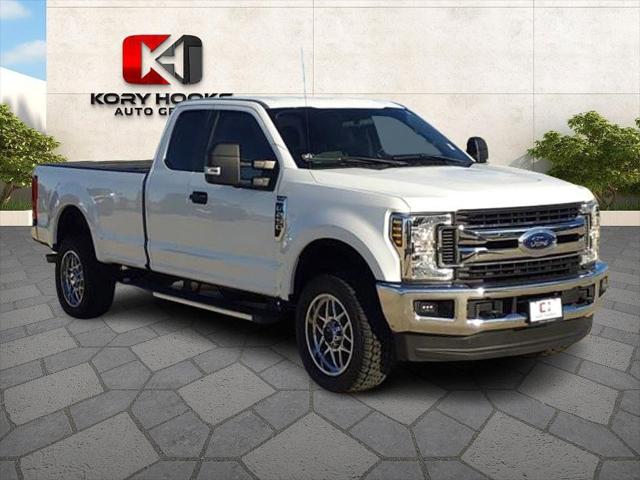 2019 Ford F-250 XL