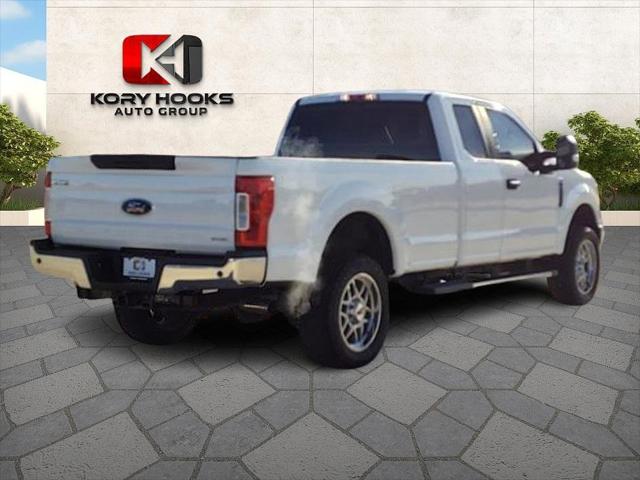 2019 Ford F-250 XL