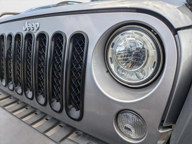 2017 Jeep Wrangler Unlimited Rubicon 4x4