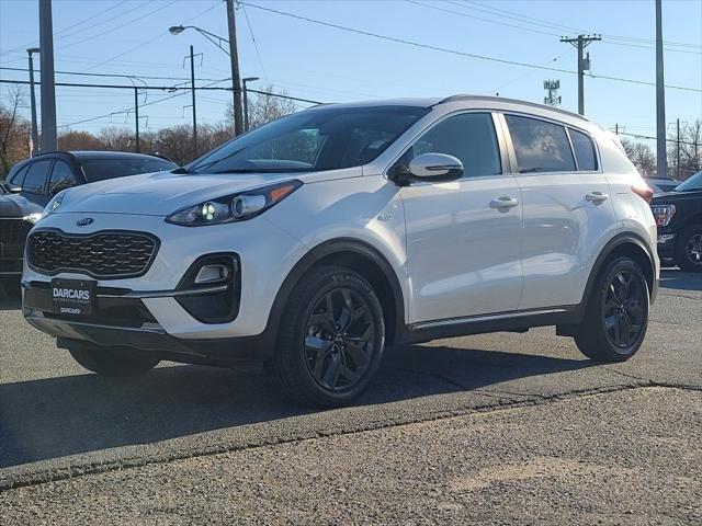 2021 Kia Sportage S