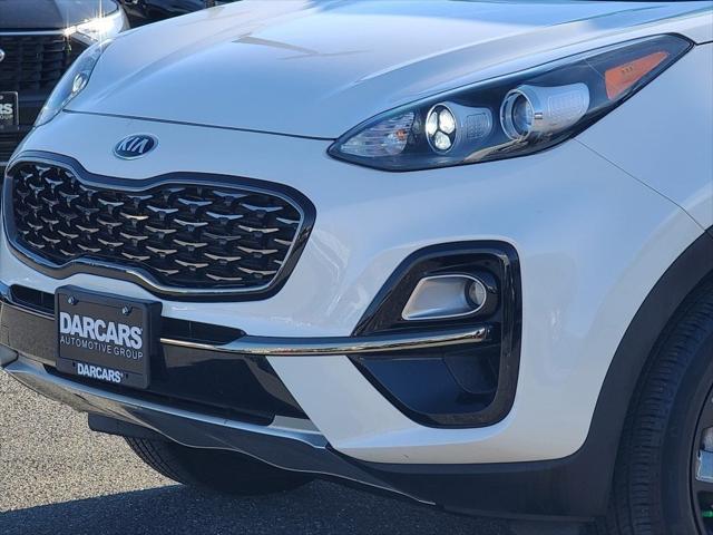 2021 Kia Sportage S