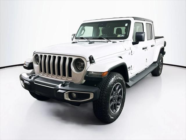 2021 Jeep Gladiator Overland 4X4