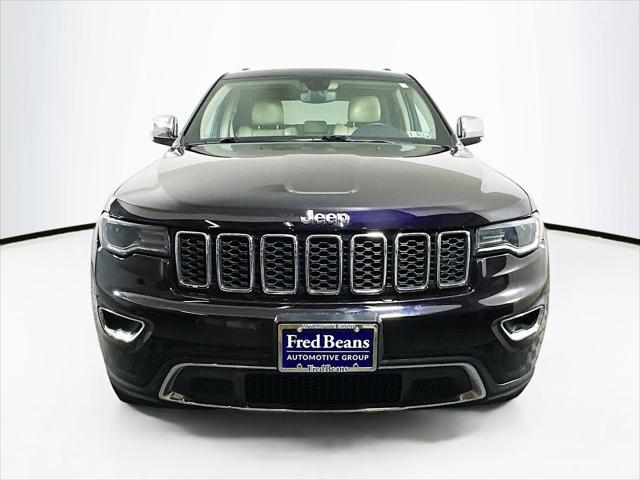 2019 Jeep Grand Cherokee Limited 4x4