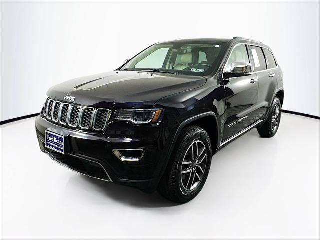 2019 Jeep Grand Cherokee Limited 4x4