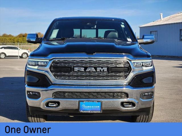 2023 RAM 1500 Limited Crew Cab 4x4 57 Box