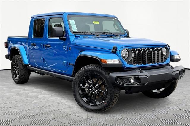 2024 Jeep Gladiator GLADIATOR NIGHTHAWK 4X4