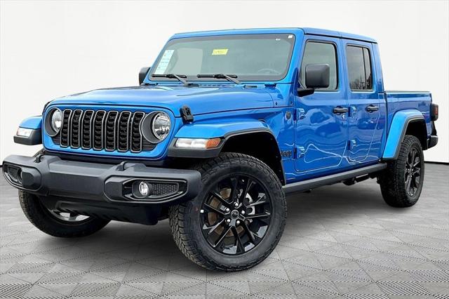 2024 Jeep Gladiator GLADIATOR NIGHTHAWK 4X4