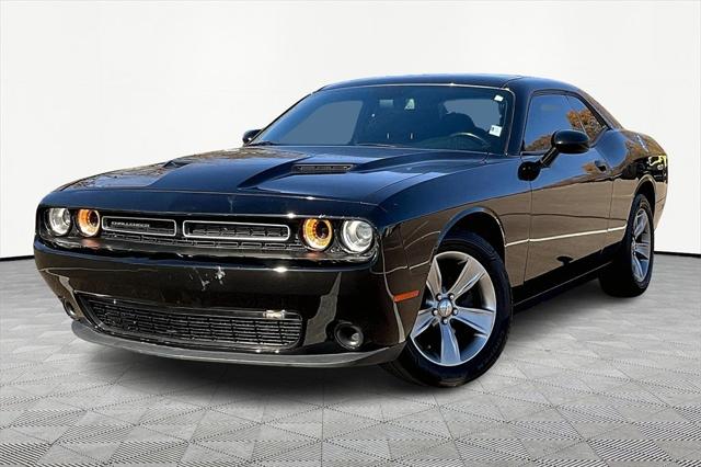 2019 Dodge Challenger SXT