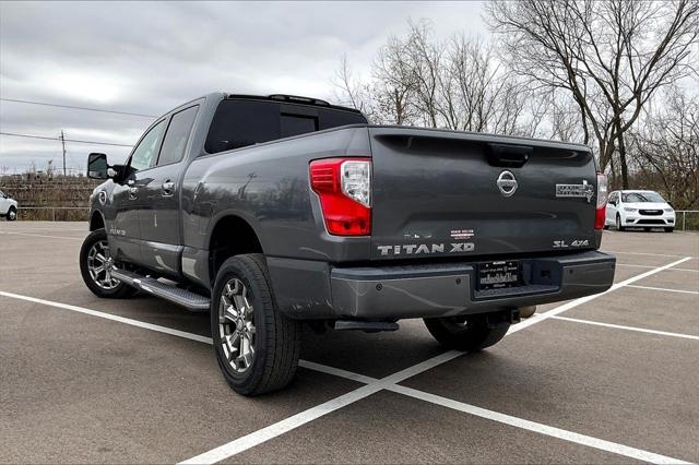 2019 Nissan TITAN XD SL Diesel