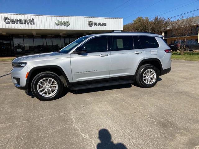 2023 Jeep Grand Cherokee L Laredo 4x4