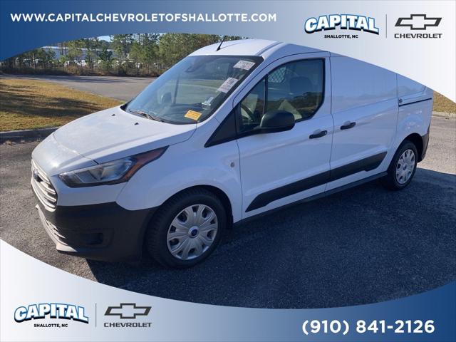 2022 Ford Transit Connect XL Cargo Van