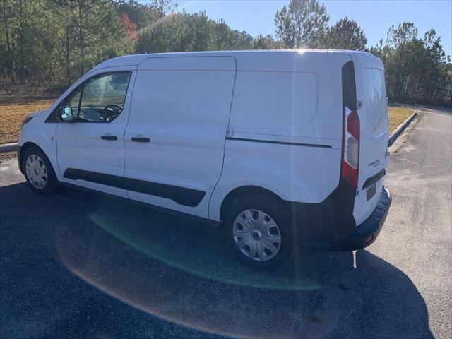 2022 Ford Transit Connect XL Cargo Van