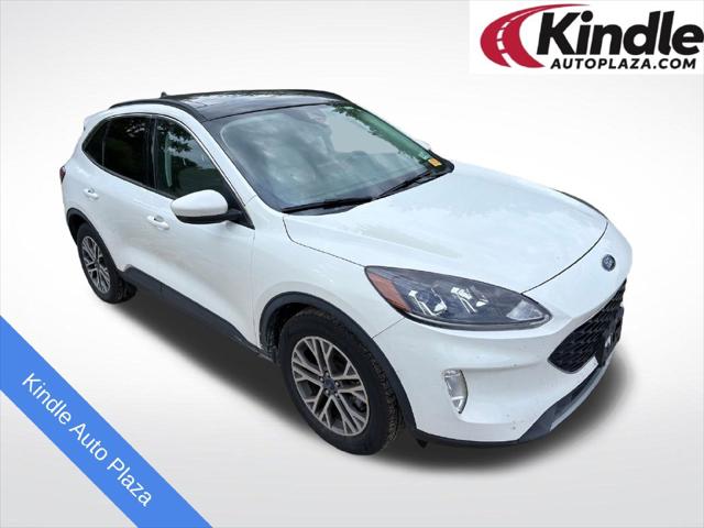 2022 Ford Escape SEL 2022 Ford Escape SEL