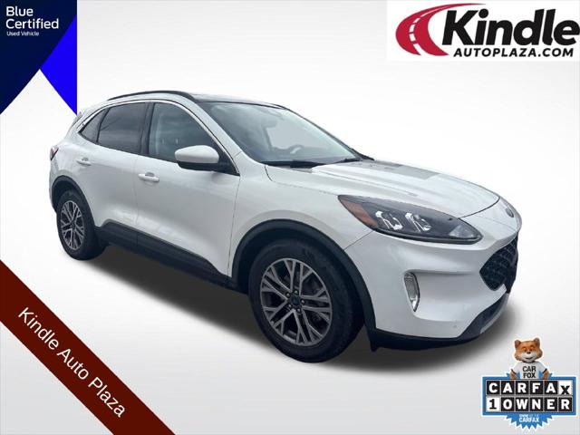 2022 Ford Escape SEL 2022 Ford Escape SEL