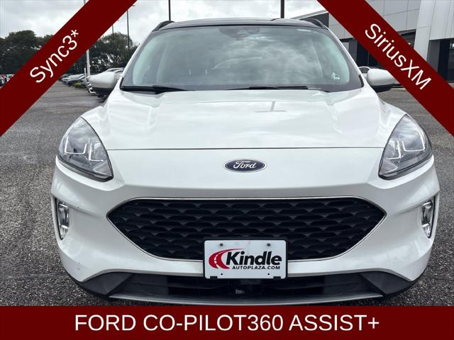 2022 Ford Escape SEL 2022 Ford Escape SEL