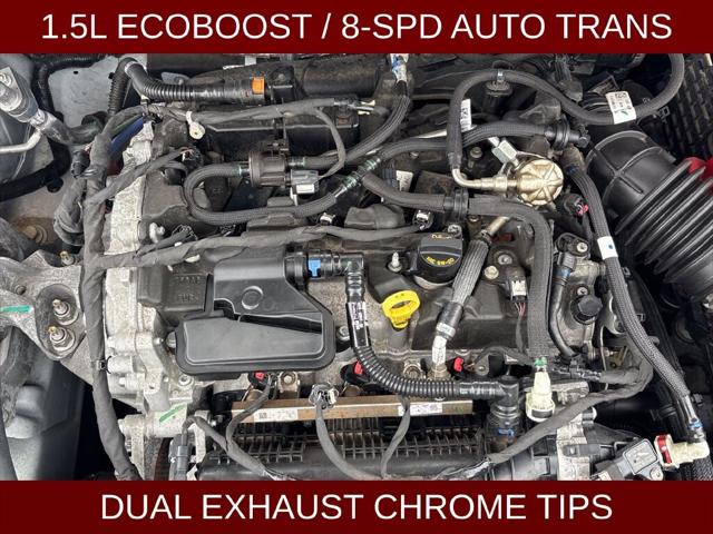 2022 Ford Escape SEL 2022 Ford Escape SEL