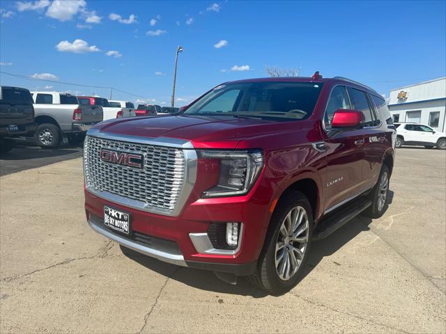 2021 GMC Yukon 4WD Denali 2021 GMC Yukon 4WD Denali